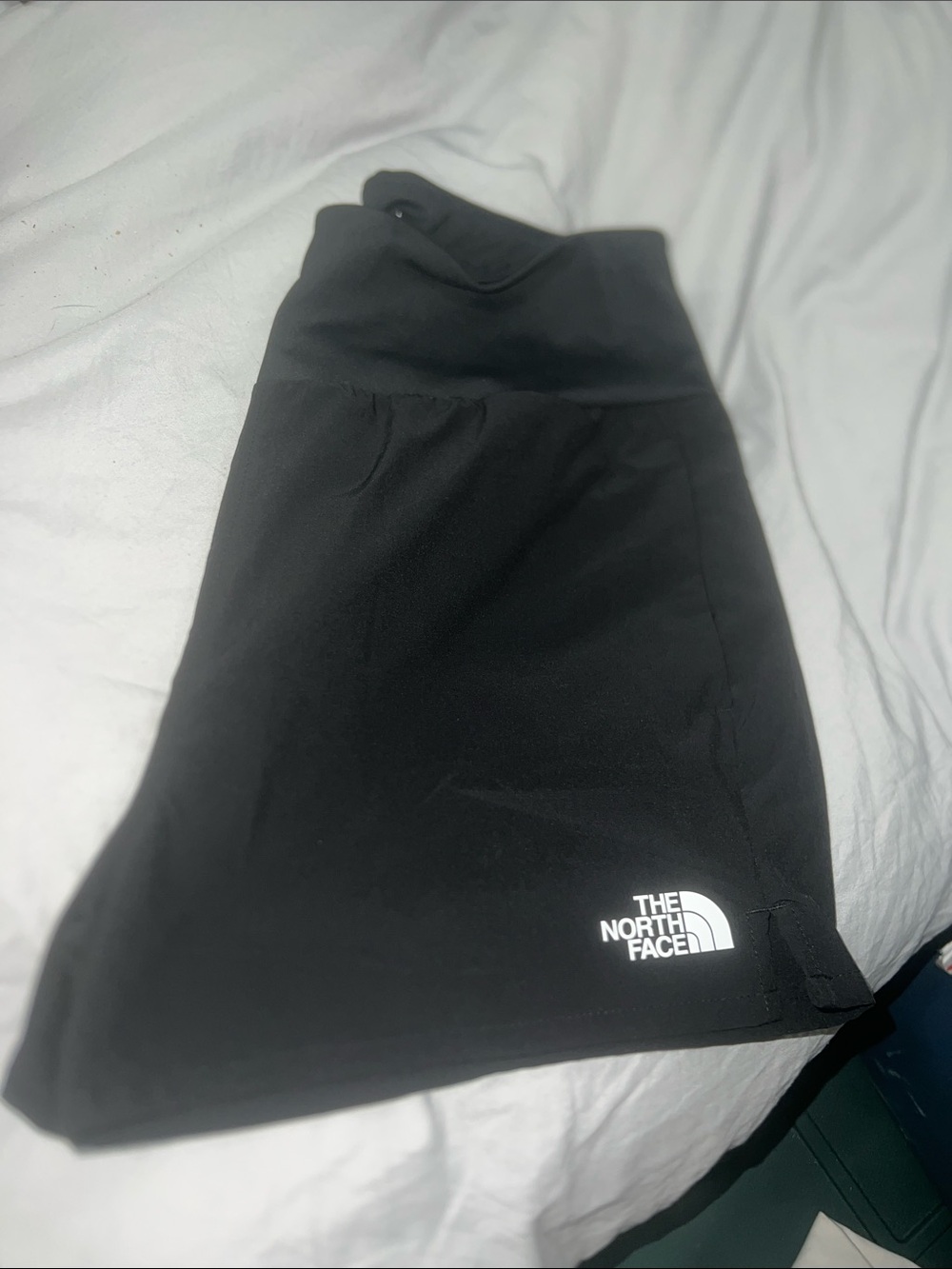 The North Face Black shorts